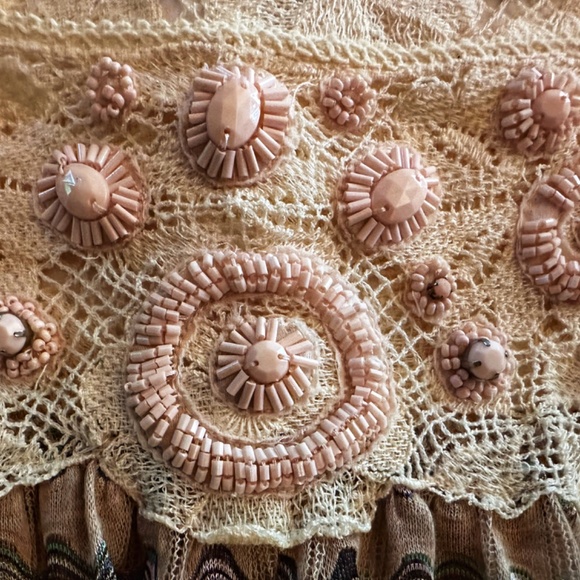 Free People long sleeved top from Romantic Collection - Picture 5 of 6